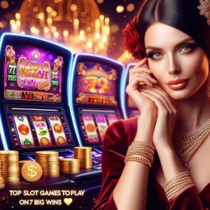 op Slot Games to Play on 77 PH for Big Wins